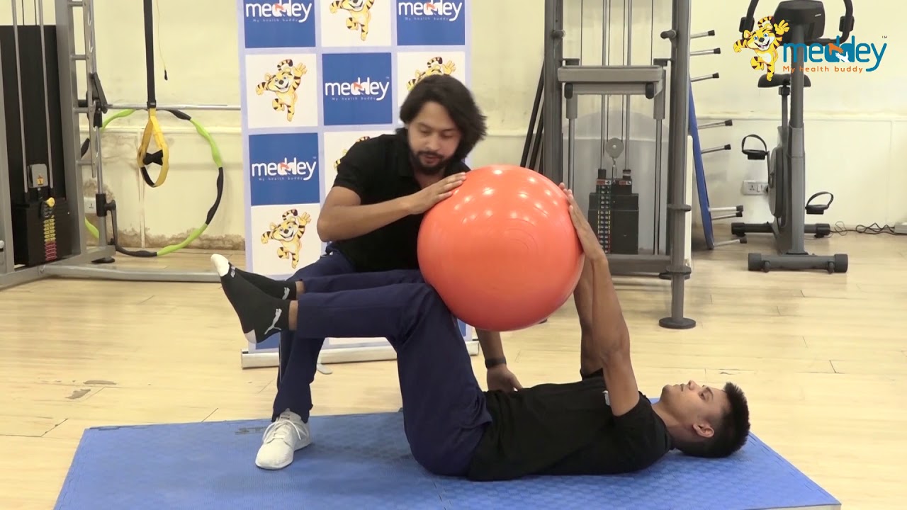 Swiss Ball Workout YouTube