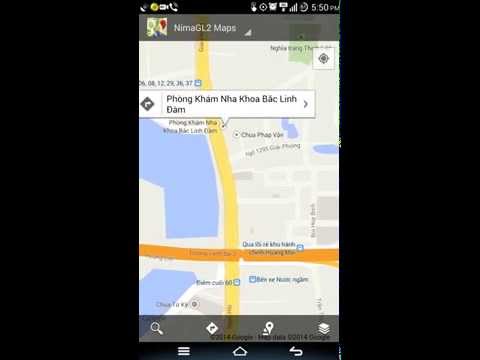 Google maps turn-by-turn navigation in unsupported countries for Android
