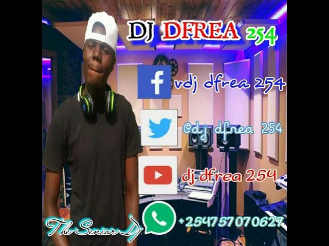 Dj Dfrea - Meddy Feat Otile Brown - Dusuma[E - Mix] [Extend Version]