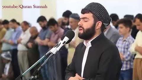 اتحداك تكون سمعت اجمل من هاد الصوت # سورة البقرة بصوت اكتر من رائع ربنا يبارك ليه في الحنجرة الذهبية