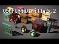 おしゃクラ!Part152 棚などを3Dに! OSHACRA Vanilla(Minecraft)