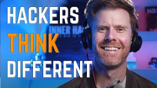 Inside the Mind of a Hacker (with Ted Harrington) | FULL INTERVIEW