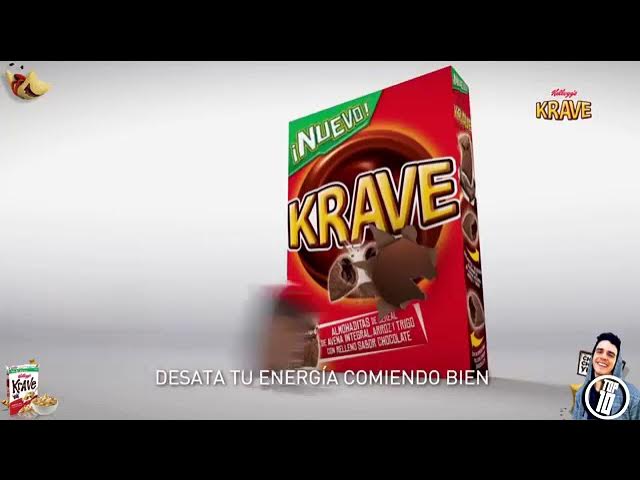 Kellogg's - céréales Trésor de Kellogg's, Les chocovores ont le droit de  vote, facebook.com/Tresor.de.Kelloggs- octobre 2012 - DJ - Vidéo  Dailymotion