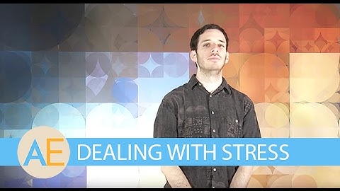 How to Deal With Stress