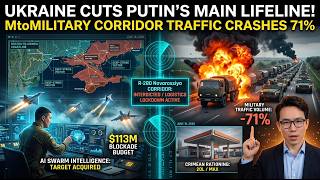 Russia's Army Just Lost Its LIFEBLOOD... What Ukraine Did Was UNTHINKABLE!