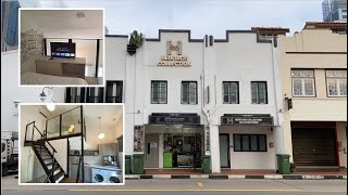 Heritage Collection Chinatown | Premium Loft Room