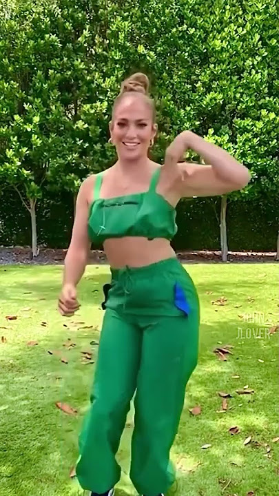 Jennifer Lopez Dancing Tho #JLo #Shorts