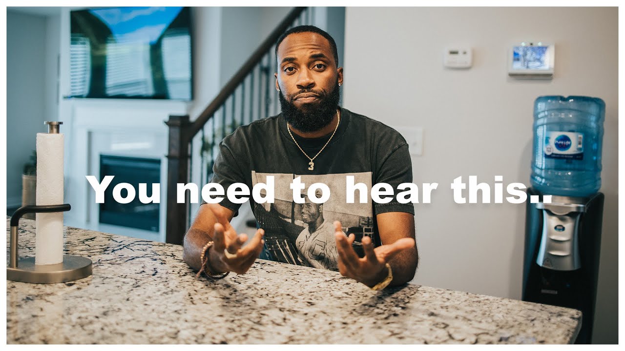 You are NOT behind in life Corey Jones YouTube