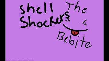 shell shockers part 4 in school lol
