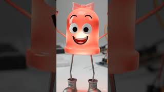 LED ( Light Emitting Diode)
