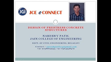 module 3/Flexural strength of Prestress concrete beam/lecture 4