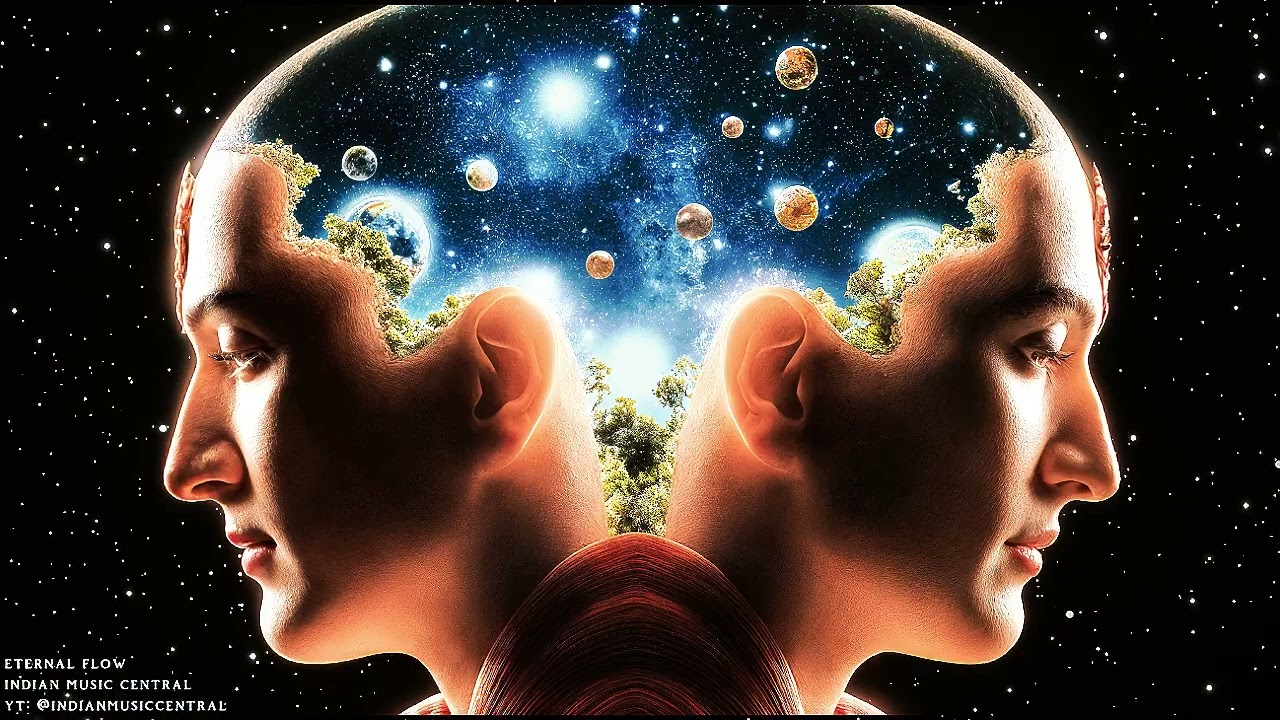 Eternal Flow ∙ [Copyright Free Music Indian Traditional Background Music for Relaxing & Meditation]