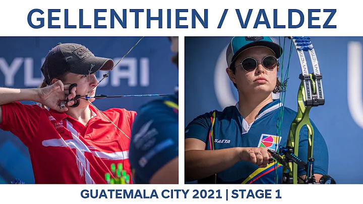 Tanja Gellenthien v Nora Valdez  compound women go...