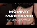 Mommy Makeover Surgery Explained | Pre-Op Markings & Surgical Plan with Dr. Andre Marshall