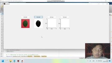 Cara Menggunakan Matlab untuk Menampilkan Gambar Binerisasi,Prewitt & Sobel