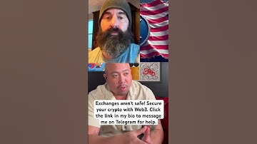 #xrp Secure your crypto with Web3. Click the link in my bio to message me on Telegram for help.