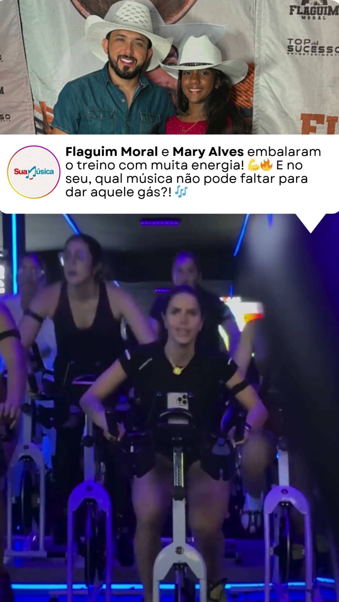 Conta aqui nos comentários! ?  #flaguimmoral #padrãomoral #maryalves #forró #treino