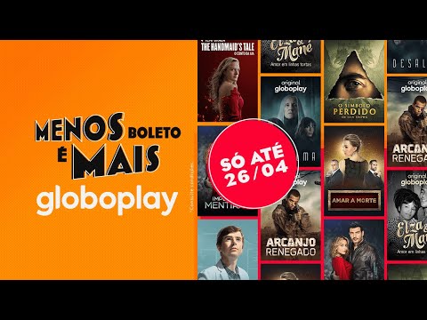 Bianual Globoplay | Ter Globoplay Importa! - Bianual Globoplay | Ter Globoplay Importa!