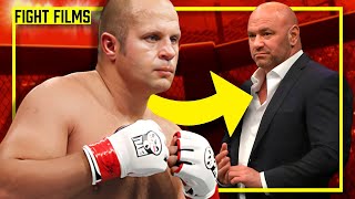 Why the Mike Tyson of MMA Never Joined the UFC  ❘ Fedor Emelianenko Documentary