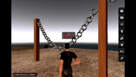 Bulletsim_Physics-swinging_chain.avi