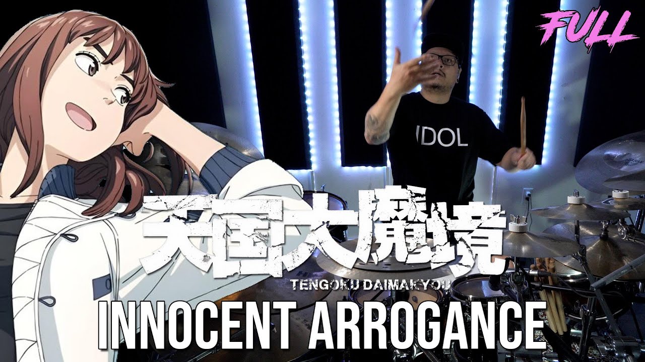 Tengoku Daimakyou, Opening - Innocent Arrogance