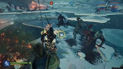 Chivalry 2 Clip: Untouchable in a 1vX