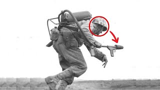 Why 94% of Flamethrowers Never Made it HOME  on Iwo Jima