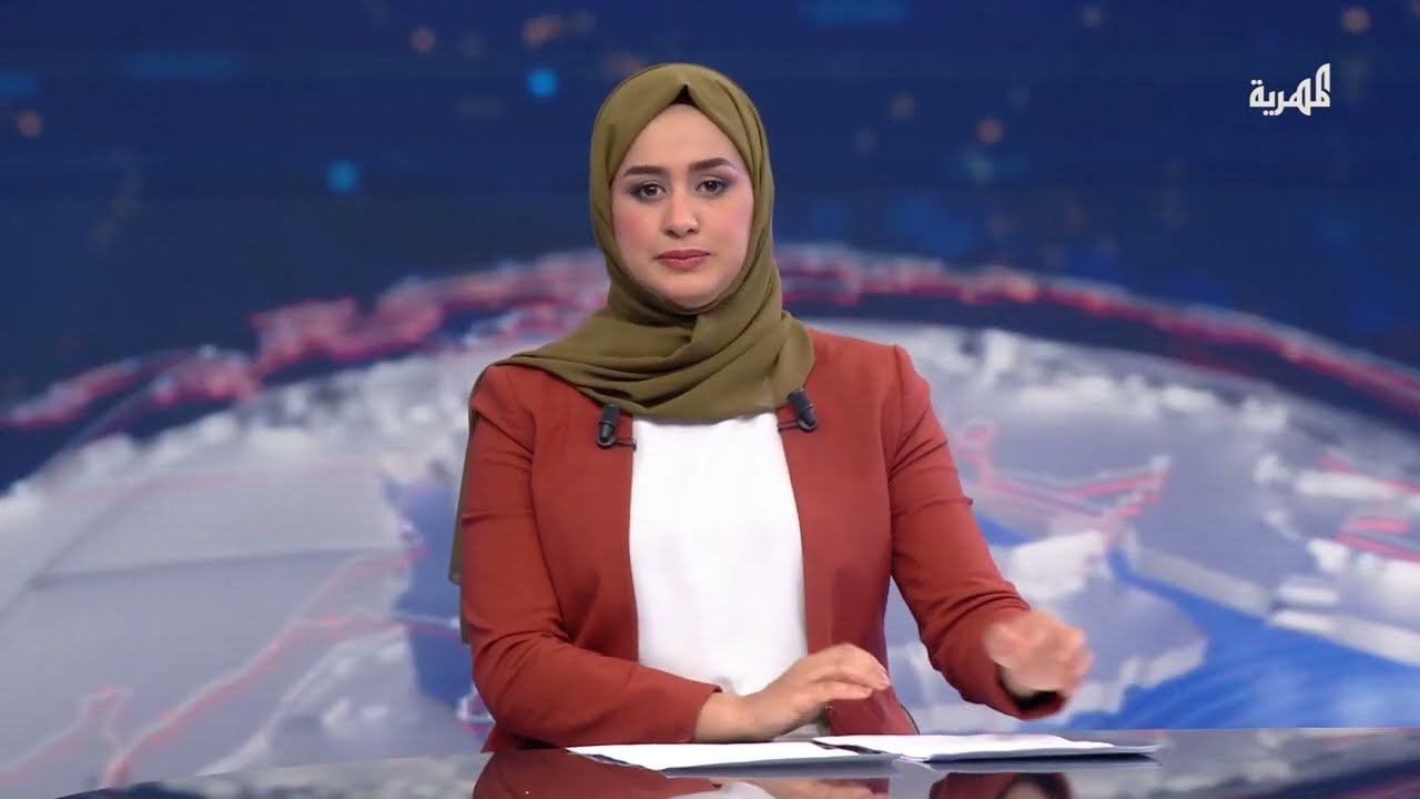 مشاهد للصواريخ الإيرانية المتجهة نحو إسرائيل من عدة مناطق