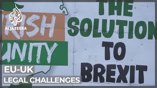 Details EU launches legal challenges against UK's Northern Ireland Protoc News