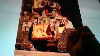 Horacio the handsnake - WALL-E (character)