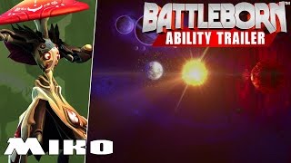 Battleborn Miko Ability Trailer