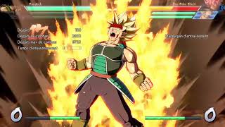 Bardock blockstrings c18 hit example