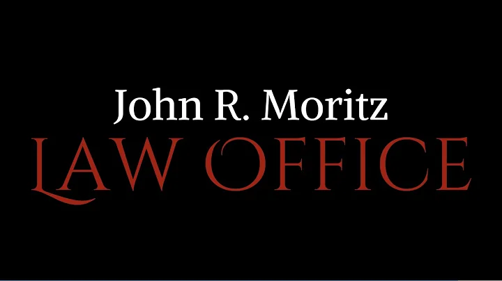 Law Office of  Attorney John R. Moritz