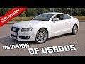 Audi A5 con 500.000 kilómetros | Revisión de usados