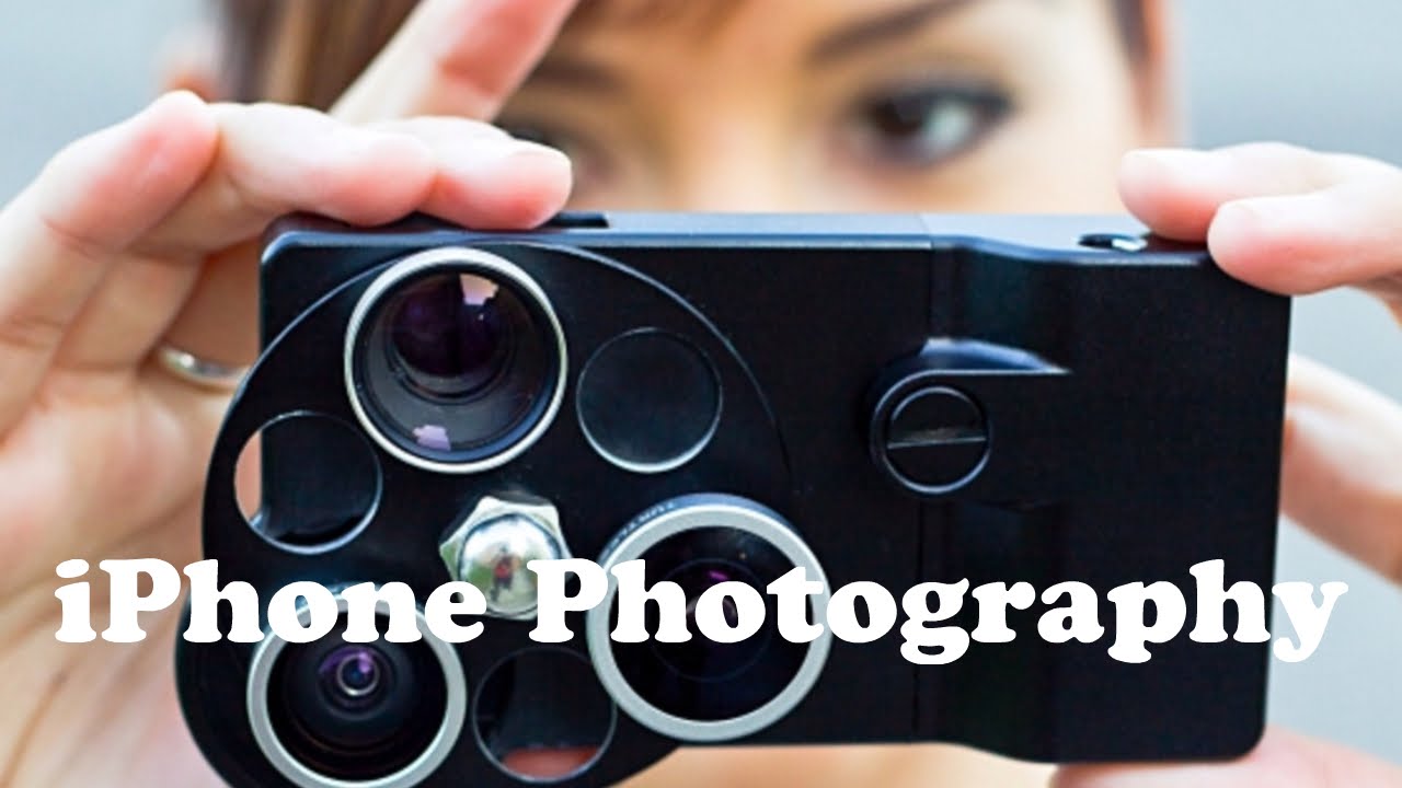 iPhone Photography How to Shoot like a Pro with Any iPhone! YouTube