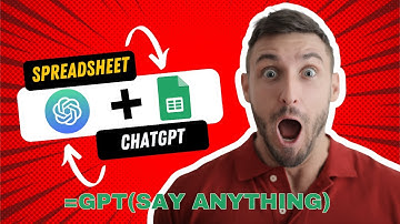 Cara Menggunakan Chatgpt di Spreadsheet | Teknocom Tutorial