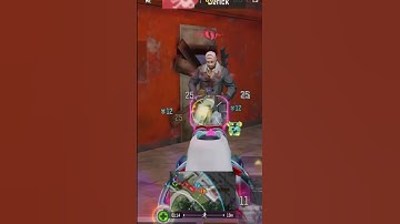 ALCATRAZ 🔥🔥🔥💪 #codm