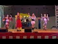長岡踊るナイトマーケット 町あかり 最高のセットリスト 踊り手ガールズ 2025/8/9