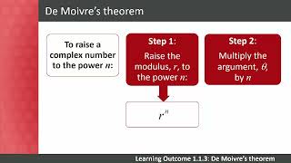 NCV L4 MATHS COMPLEX NUMBER 3