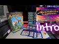 Flight of the Amazon Queen Unboxing Amiga Intro Game Flight of the Amazon Queen Unboxing Amiga Intro Game