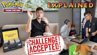48 HOURS CHALLENGE | I Explained Pokemon Card Investing to 100 Strangers... Heres What Happened