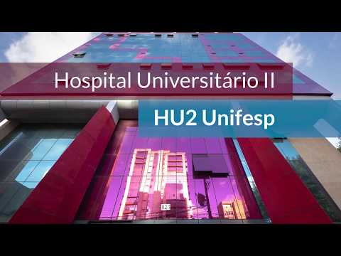 Inauguração do Hospital Universitário 2 - Unifesp