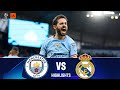 Man City Vs Real Madrid 4 0 UEFA Champions League Highlights LiveScore
