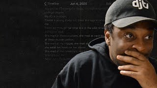 J.cole - Snow On Tha Bluff First Reactionreview