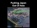 Chile Pushing The Japanese Army Back Out Of Asia #hoi4 #hoi4chile #hoi4japan #hoi4china #hoi4supply