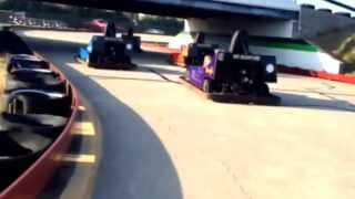 Outer banks go cart racing