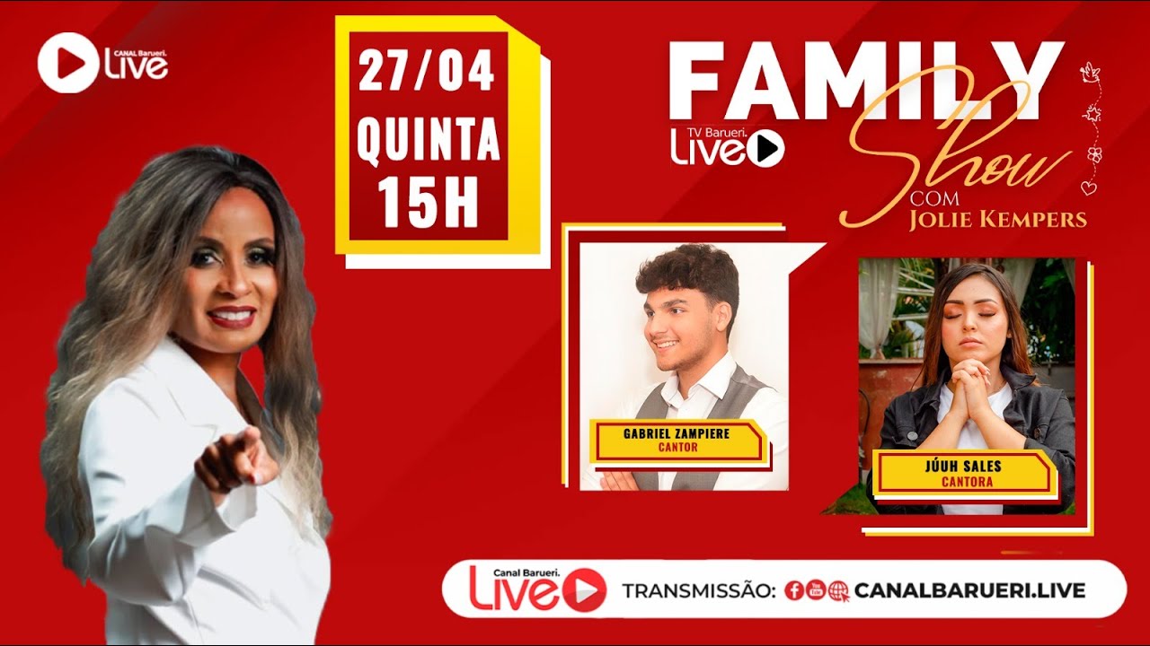 Infanticídio | Family Show Com Jolie Kempers