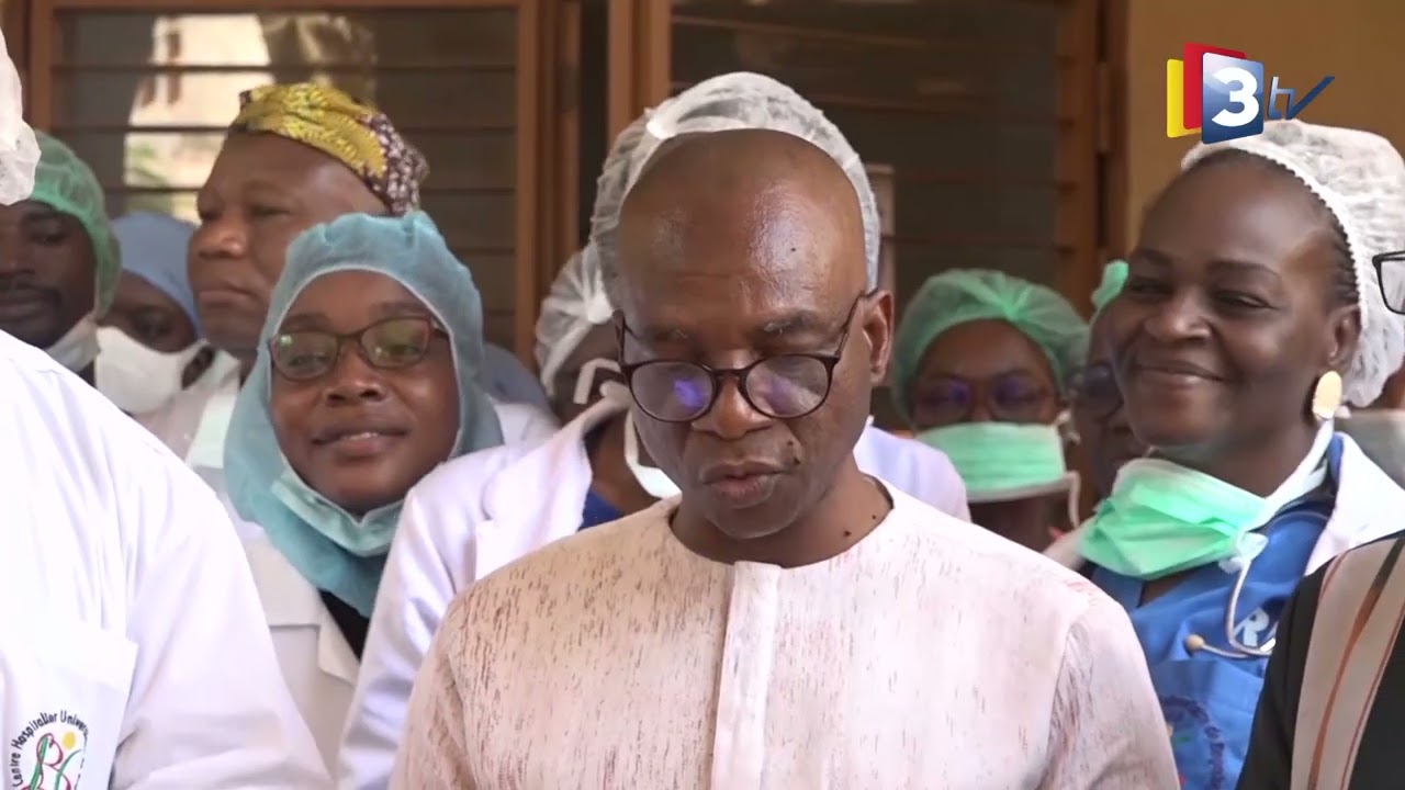 La campagne de chirurgie  réparatrice  vulvo-vaginale et intime officiellement lancée.