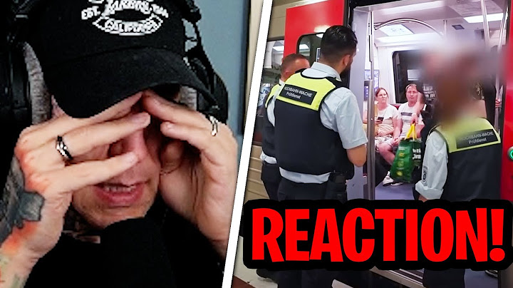 DIE FAHRKARTEN BITTE!😬 Die Kontrolleure der Hamburger Hochbahn - NDR | MontanaBlack Reaktion