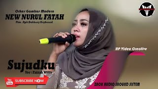 Siapapun Akan Tersentuh Bila Dengar Lagu ini SUJUDKU ( Cover ) FAIZAH New Nurul Fatah